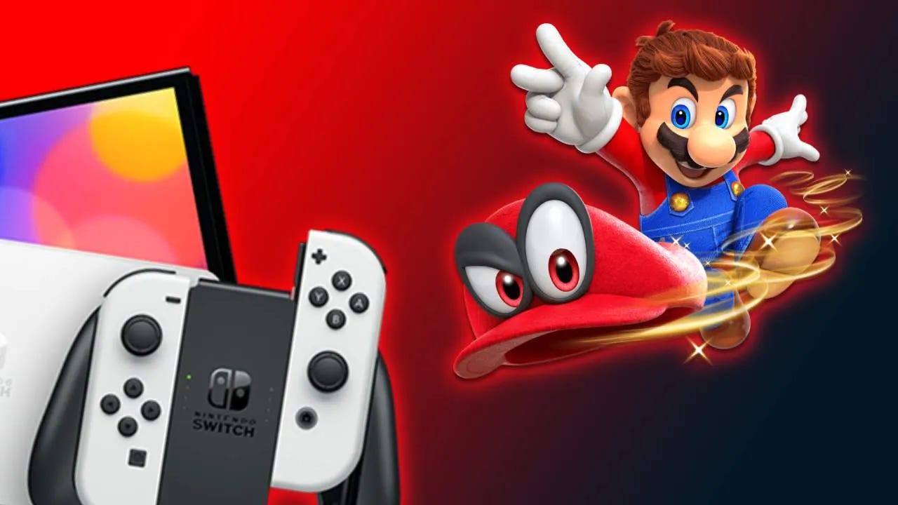 Nintendo Switch: os melhores lançamentos de games de 2023