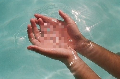 WATERHEARTED - by HEARTLOCKET - 💌POOLBOYISM💧