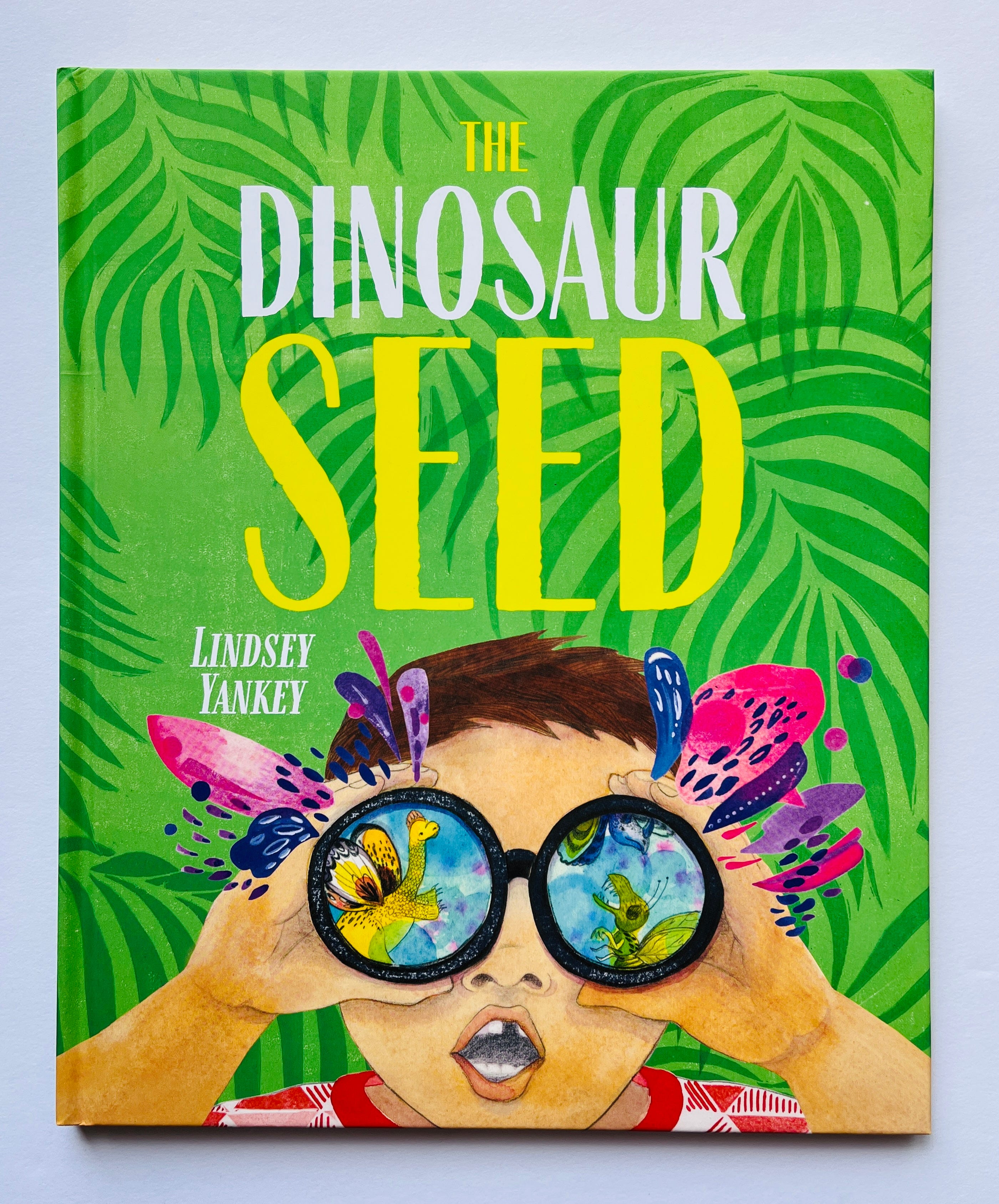 Children's books about imagination π