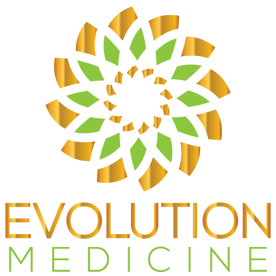 Evolution Medicine: Meditations logo