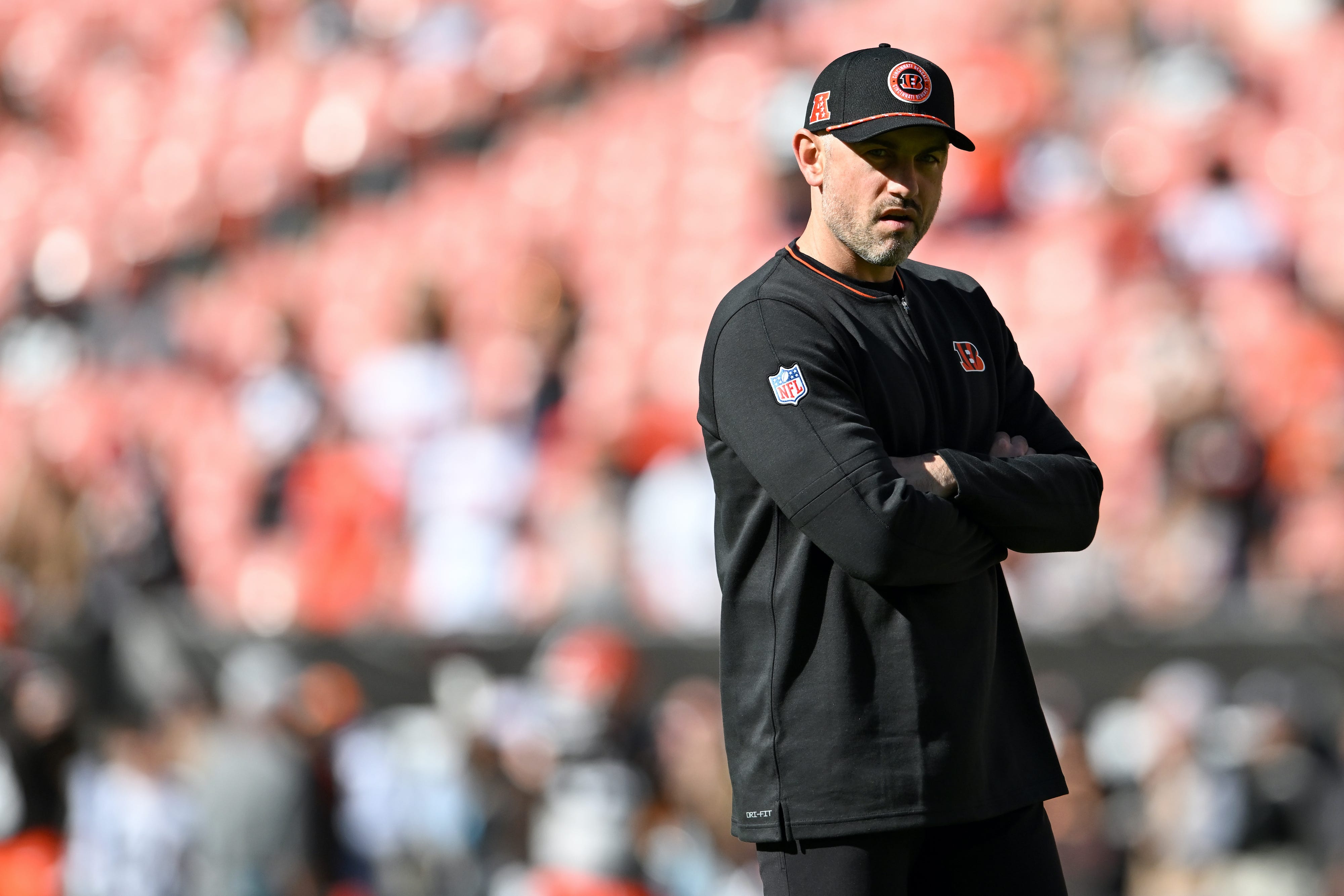 BUILT TO LEAD: The Arduous Rise of Cincinnati Bengals OC Dan Pitcher