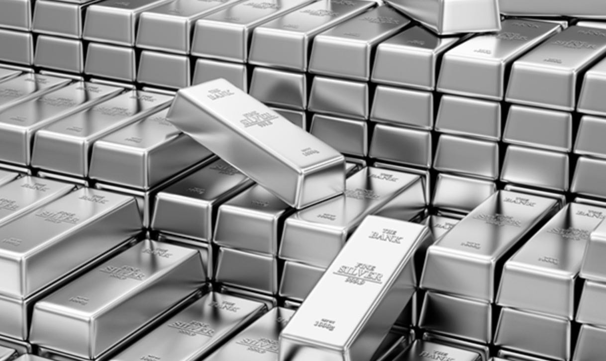The Silver Bull Is Finally Here