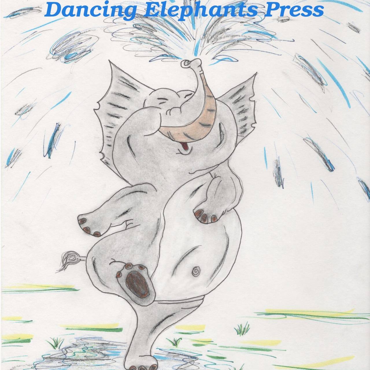 Dancing Elephants Press  logo