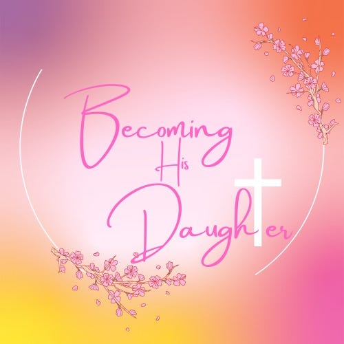 BecomingHisDaughter