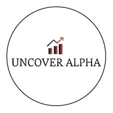 UncoverAlpha logo