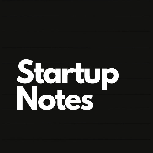 Startup Notes logo