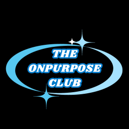 The OnPurpose Club logo