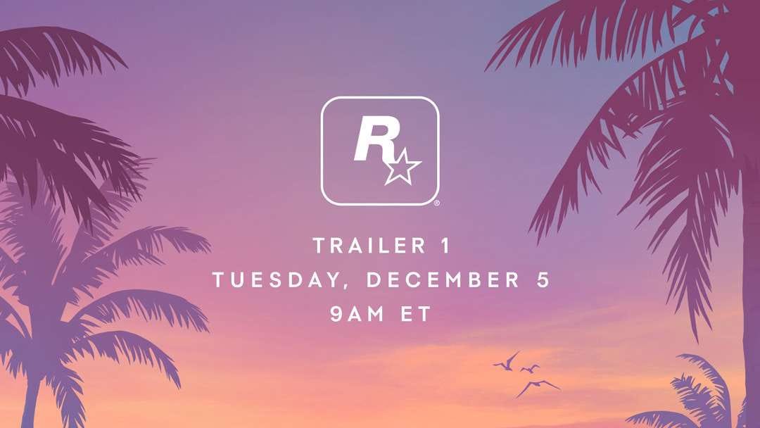 GTA6: Rockstar's Big official Trailer Reveal might be Imminent 