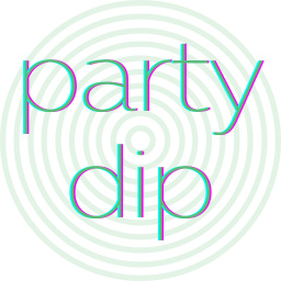 party dip logo