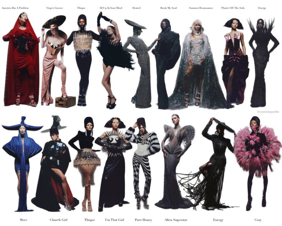 The Era-Defining Alexander McQueen Show That Took Fashion to Church
