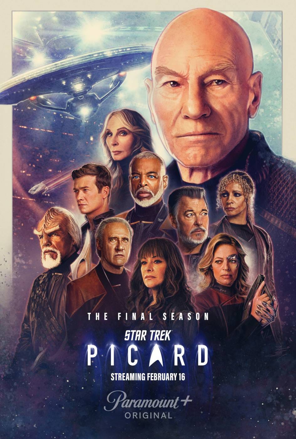 Star Trek: Picard' Series Finale Recap: Saying Farewell - The New York Times