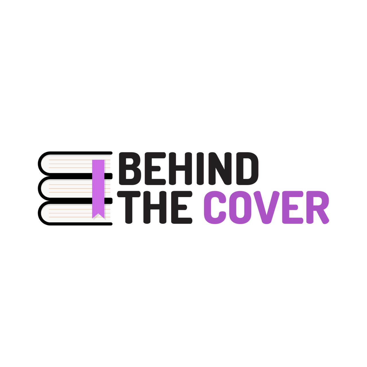 Behind the Cover logo