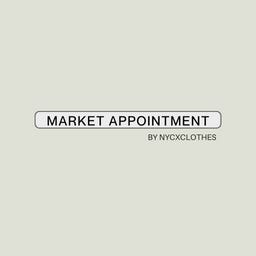 Market Appointment logo