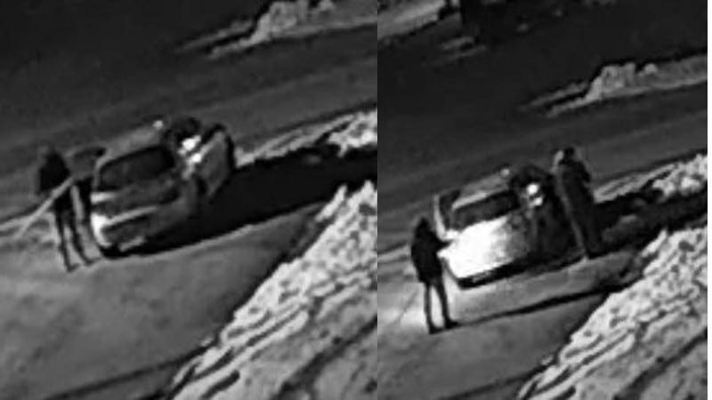 Cops seek tips on Wilsey Road copper theft