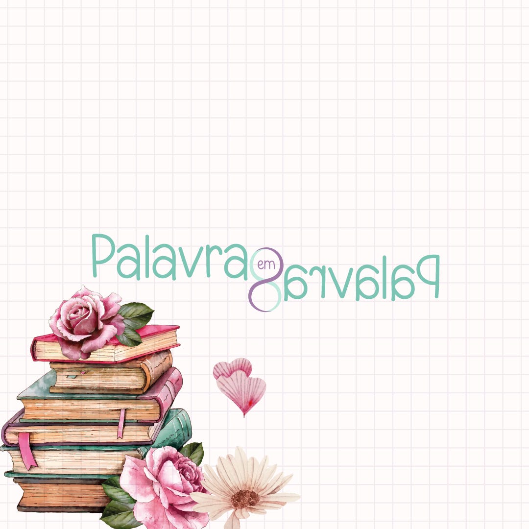 Palavras em palavras Newsletter