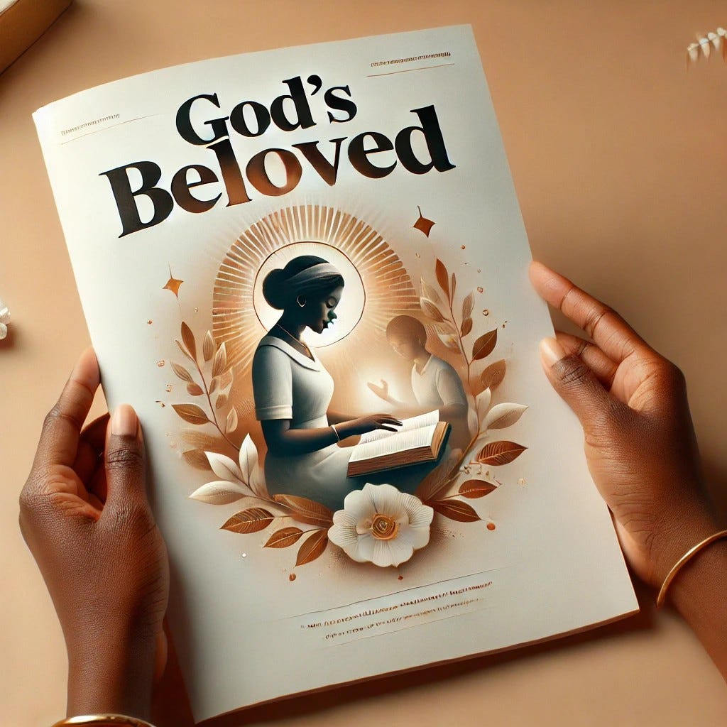 Artwork for God's Beloved