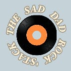 The Sad Dad Rock 'Stack logo