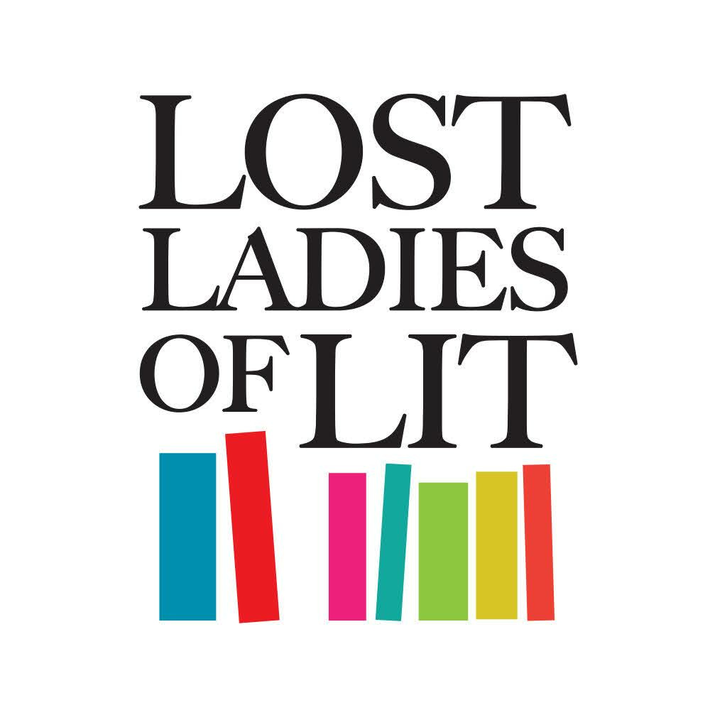 Lost Ladies of Lit logo