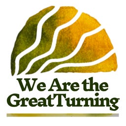 We Are The Great Turning  logo