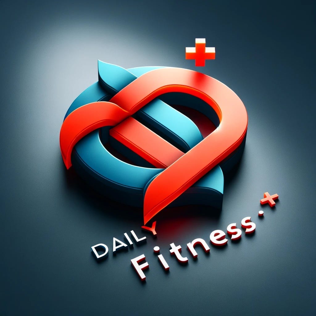 Daily Fitness +