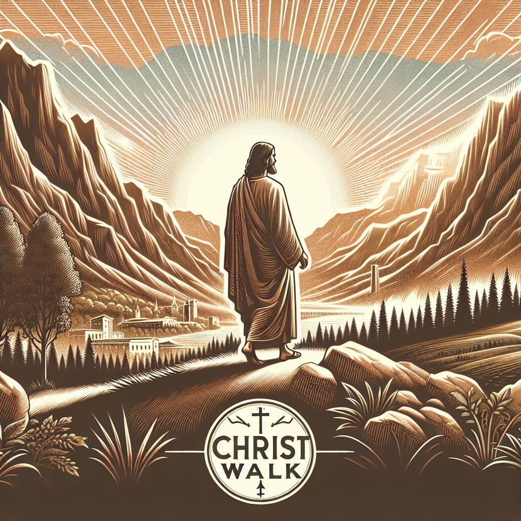 Christ Walk