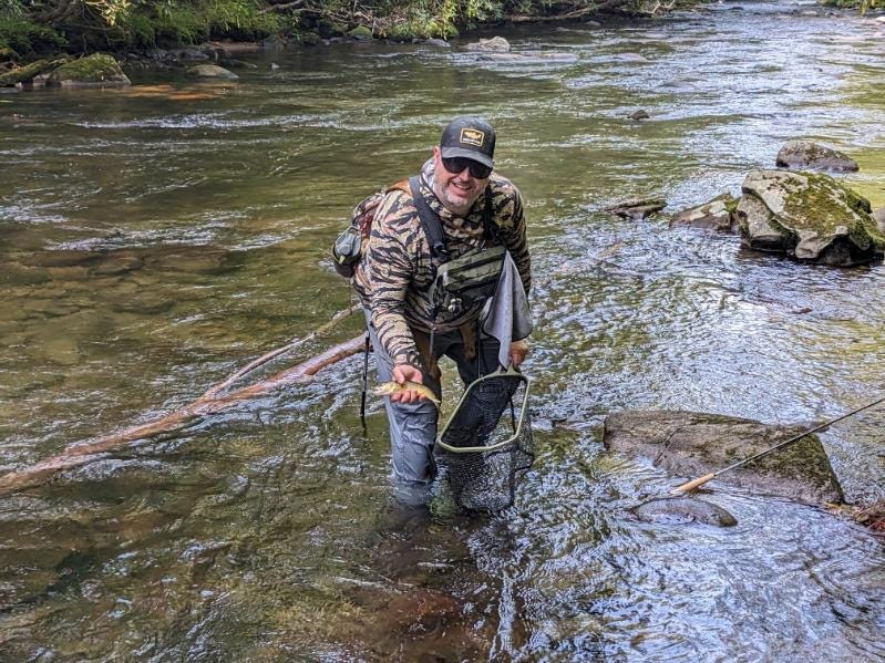 Guide Waters:  Exploring Fly Fishing & Life
