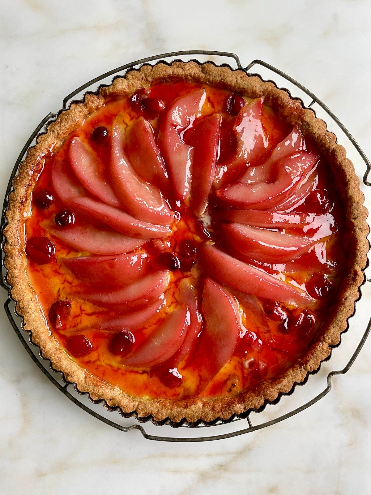 Martha's Favorite Tarte Tatin Recipe