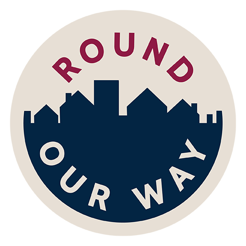 Stories from Round Our Way logo