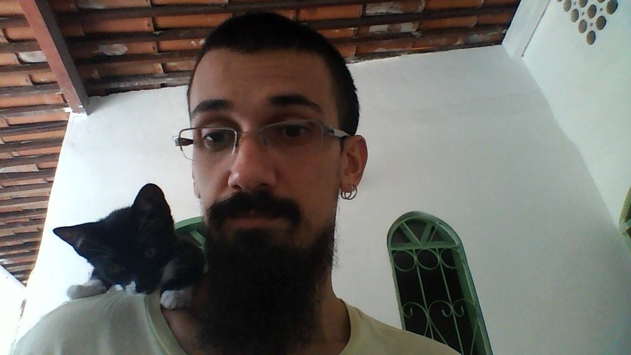 lasquei com meu cabelo