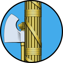 Fasces Substack logo