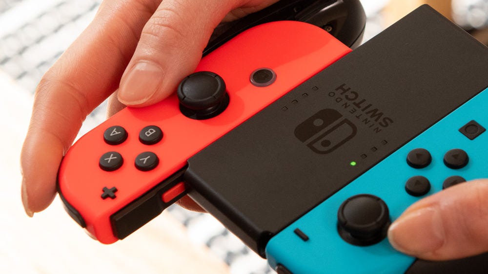 Nintendo Switch: Faulty Joy-Cons to be fixed for free after years