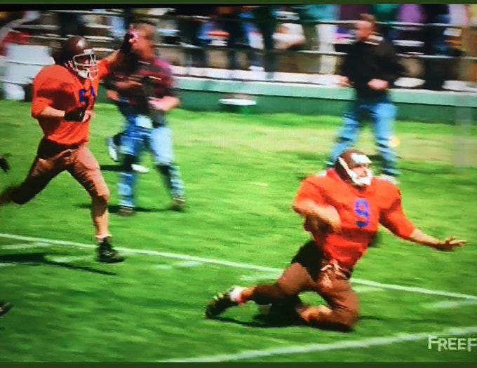 Location Matters: the Mud Dogs' football field from 'The Waterboy', Orlando