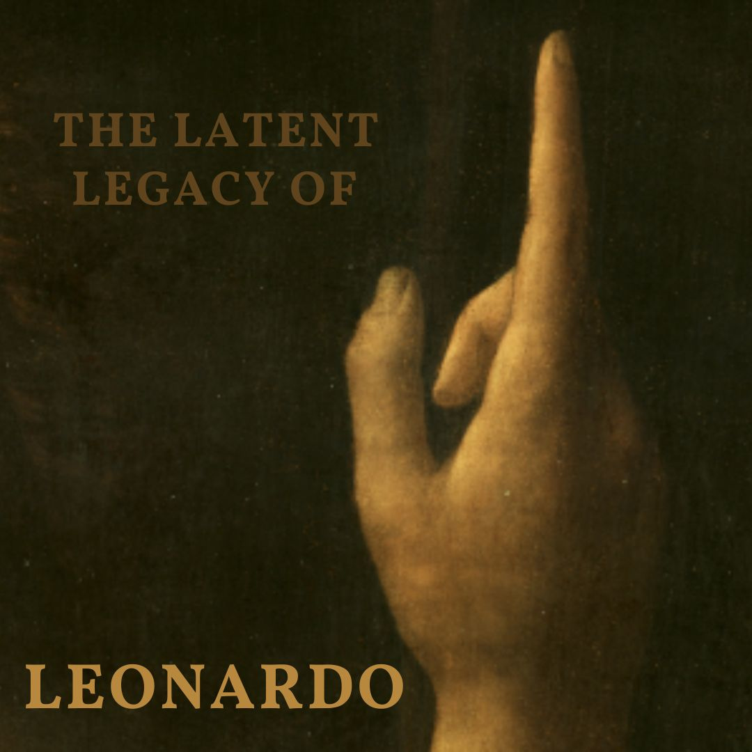 Artwork for The Latent Legacy of Leonardo