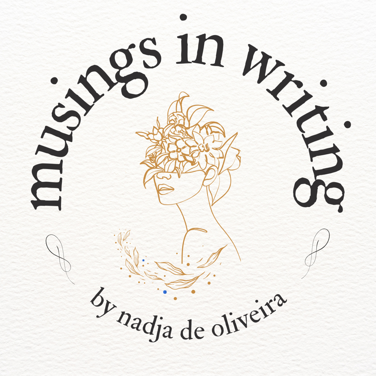 Musings in Writing logo