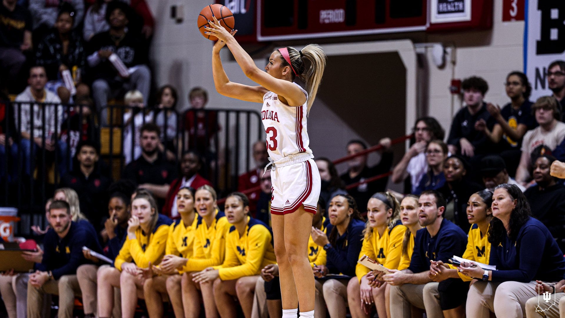 Indiana Women's Basketball on X: Final.  / X