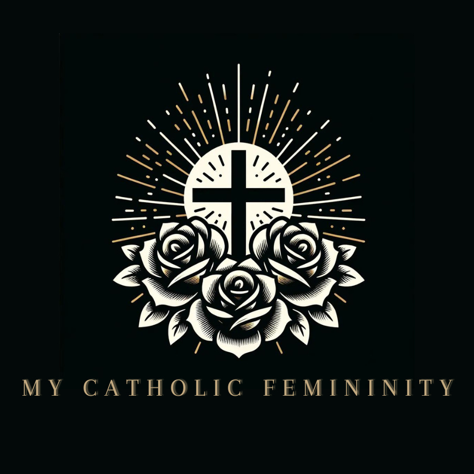 My Catholic Femininity logo