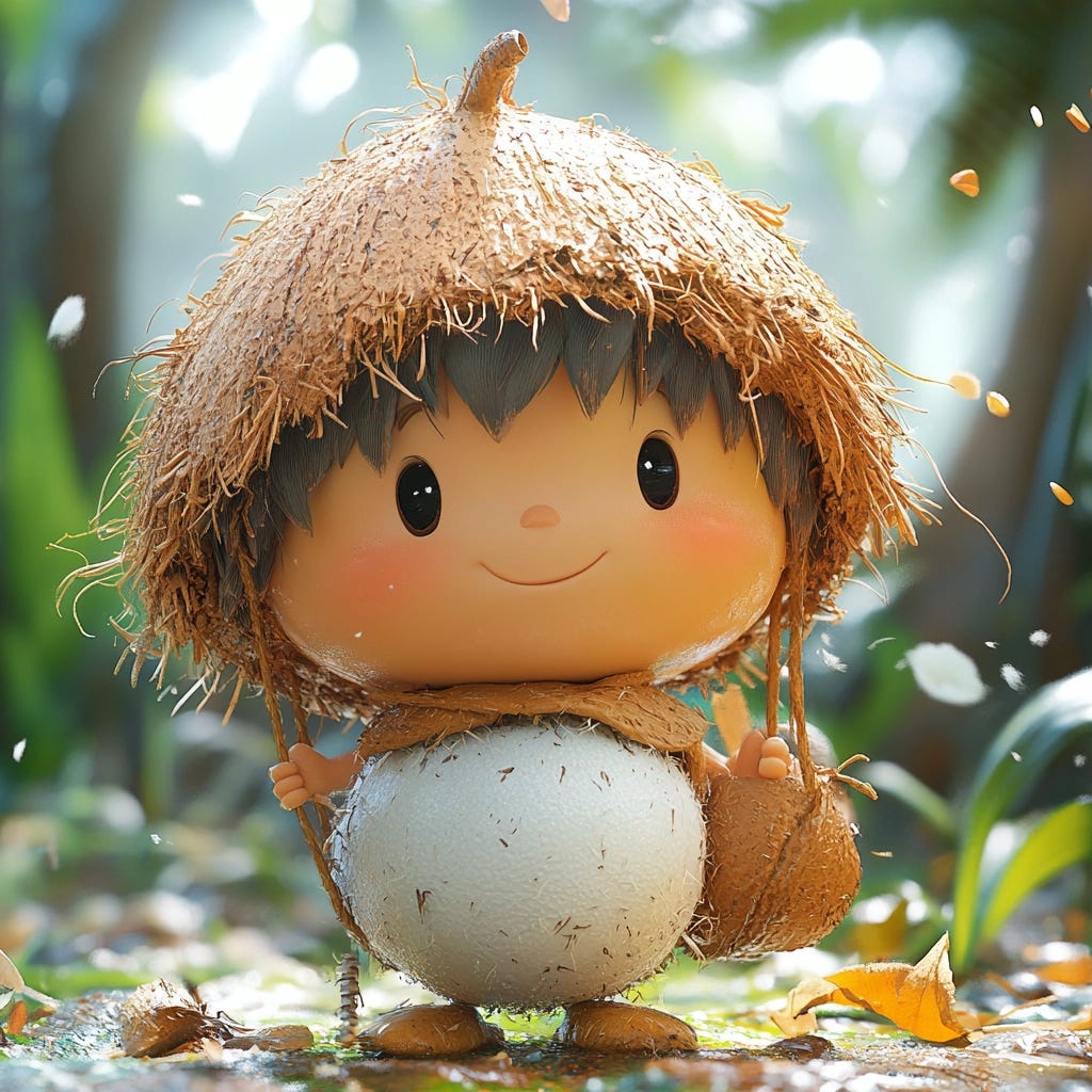 Artwork for Coconut Capitalists