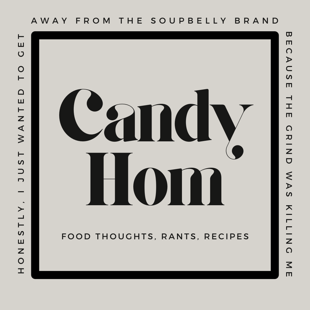 Candy Hom's Newsletter logo