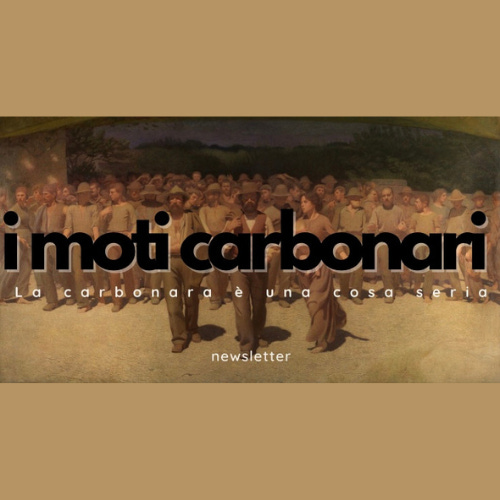 I Moti Carbonari logo