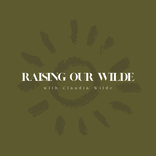 Raising our Wilde logo