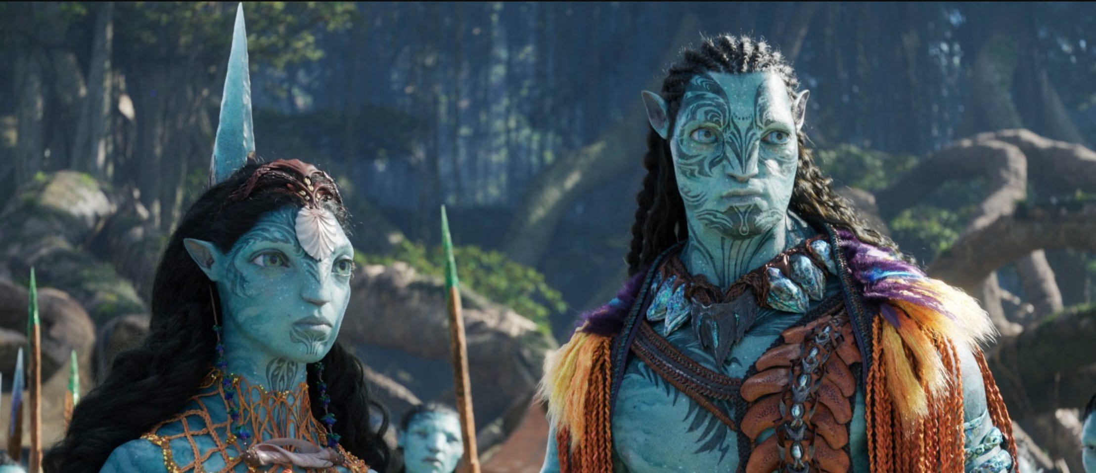 How 'Avatar: The Way of Water' Filmmaker Jim Cameron Lures