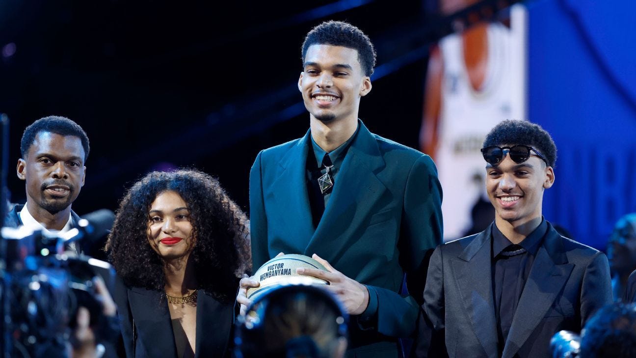 Grading every pick in 1st round of 2023 NBA Draft