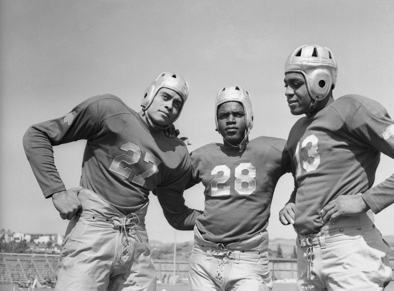 Rams release film on trailblazing RB Kenny Washington, who reintegrated NFL