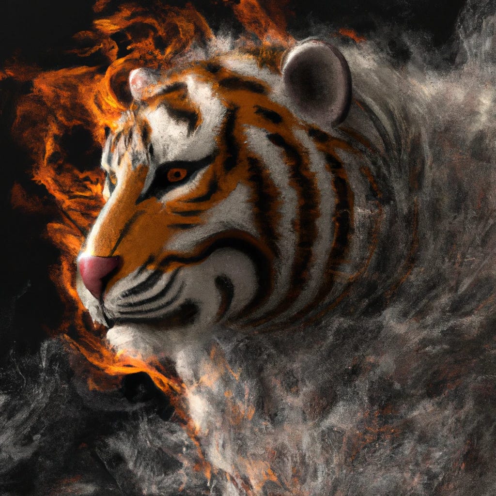 Bengal Tiger, Prestigious For Both
