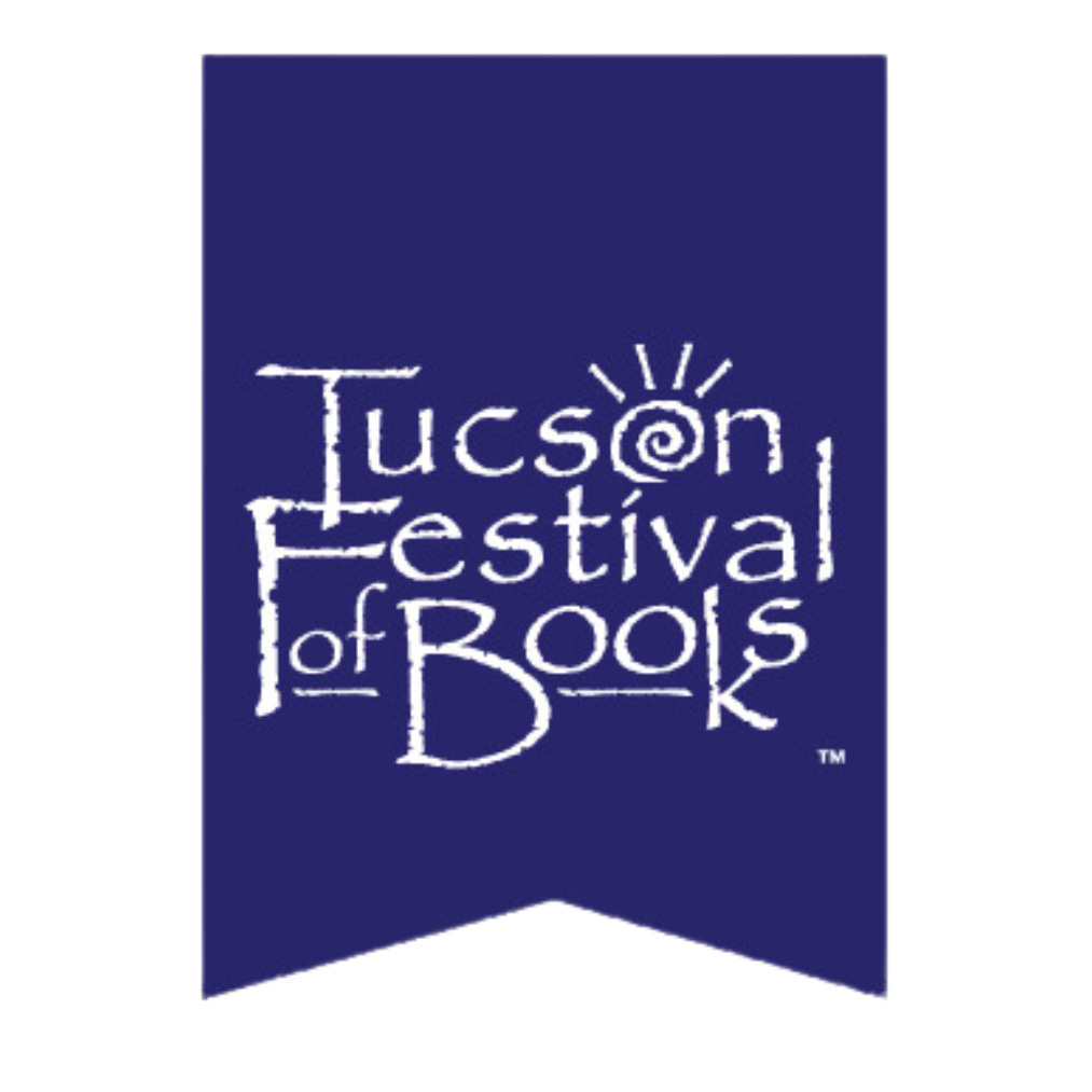 Between the Lines by Tucson Festival of Books logo