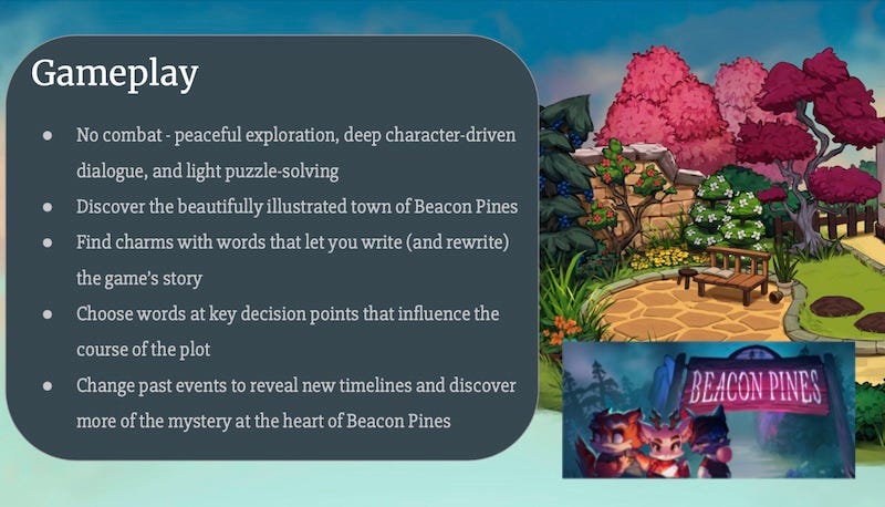 Video game pitch decks: how you get them 'right'!