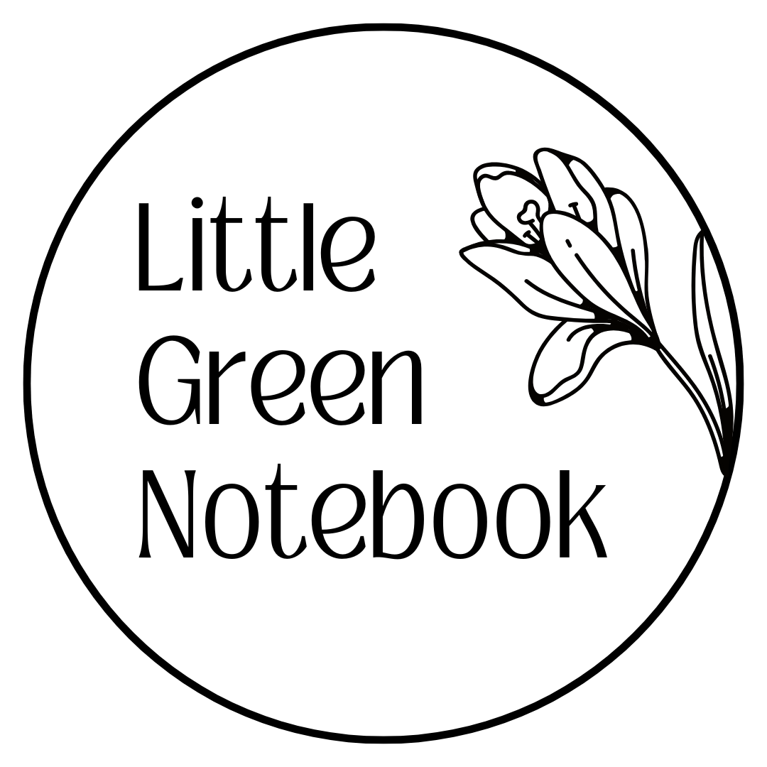 Little Green Notebook