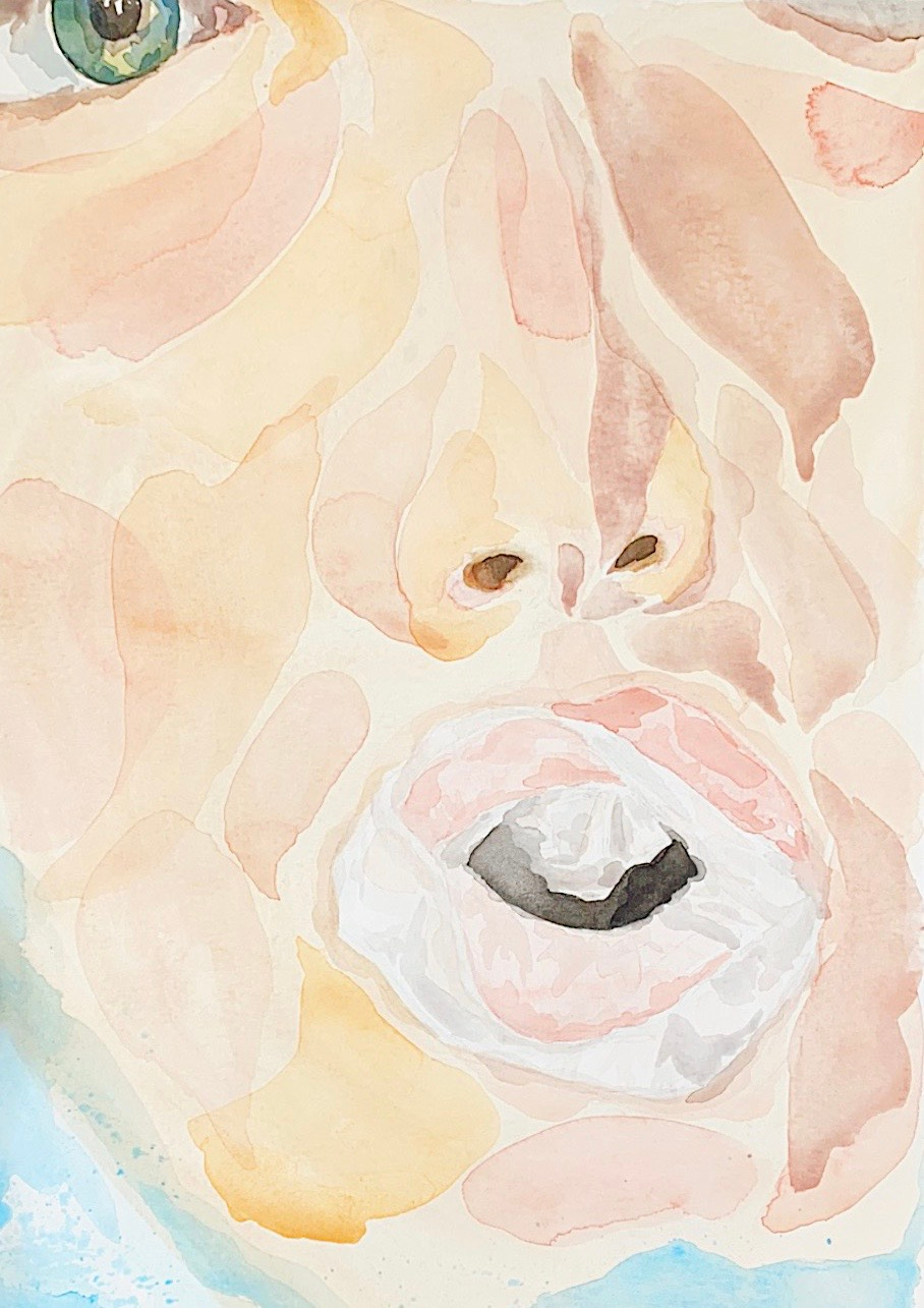 Slideshow Arianne 2's Erotic Adventure into the Unknown.