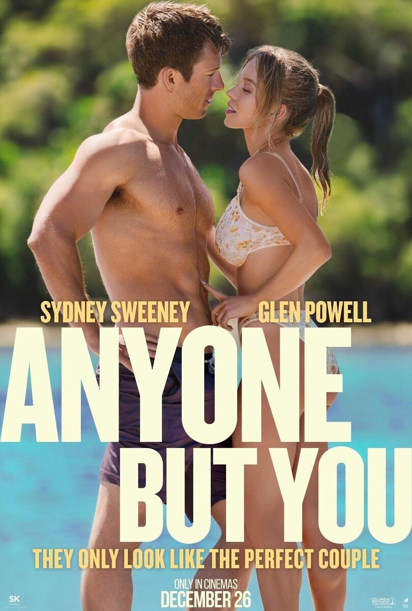 Sydney Sweeneys Problematic Ad Campaign - by Jason Taylor