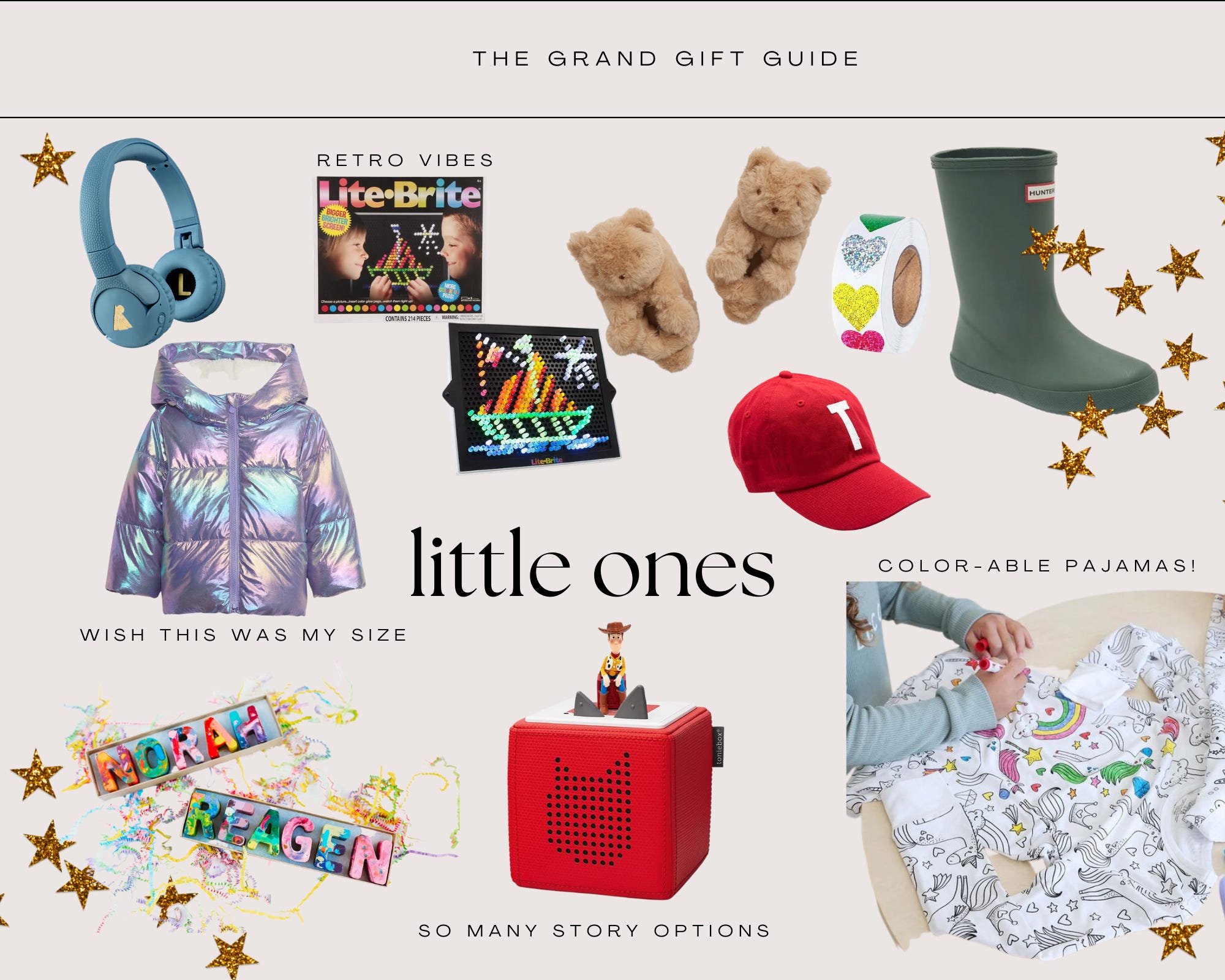 Gift Guide For Her - Under $60, Styled In Paradise blog
